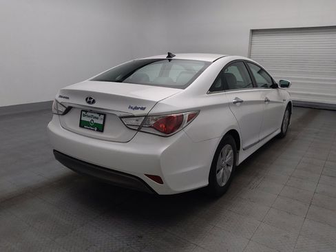Used 2014 Hyundai Sonata Hybrid FWD image 9