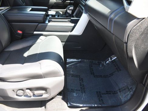 Used 2023 Toyota Tundra Platinum AWD/4WD image 26