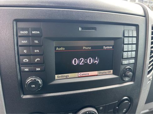 Used 2015 Mercedes-Benz Sprinter 3500 w/ Cargo Protection Package image 5