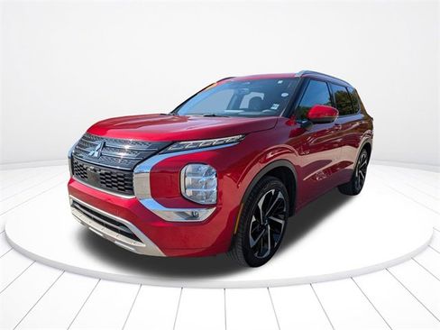 Used 2022 Mitsubishi Outlander SEL image 8