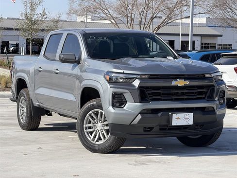 New 2026 Chevrolet Colorado LT w/ LT Convenience Package image 2