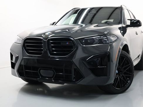 Used 2025 BMW X5 M Competition w/ Executive Package image 63