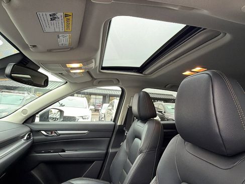 Certified 2023 MAZDA CX-5 AWD 2.5 S w/ Preferred Package image 15