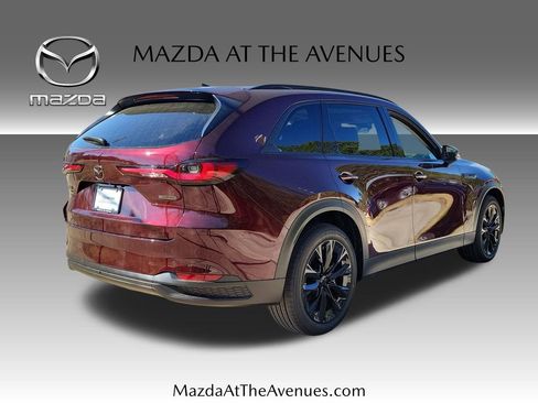 New 2026 MAZDA CX-90 3.3 Turbo w/ Premium Sport Pkg AWD/4WD image 5
