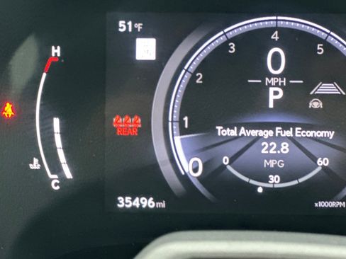 Certified 2024 Lexus RX 350 Premium Plus image 29