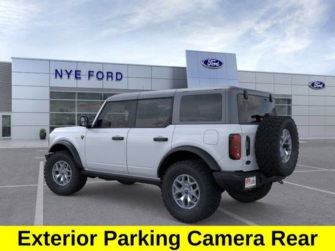 New 2025 Ford Bronco Badlands AWD/4WD image 5