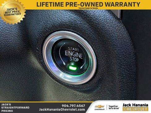 Used 2021 Chevrolet Silverado 1500 LTZ w/ LTZ Premium Package AWD/4WD image 33