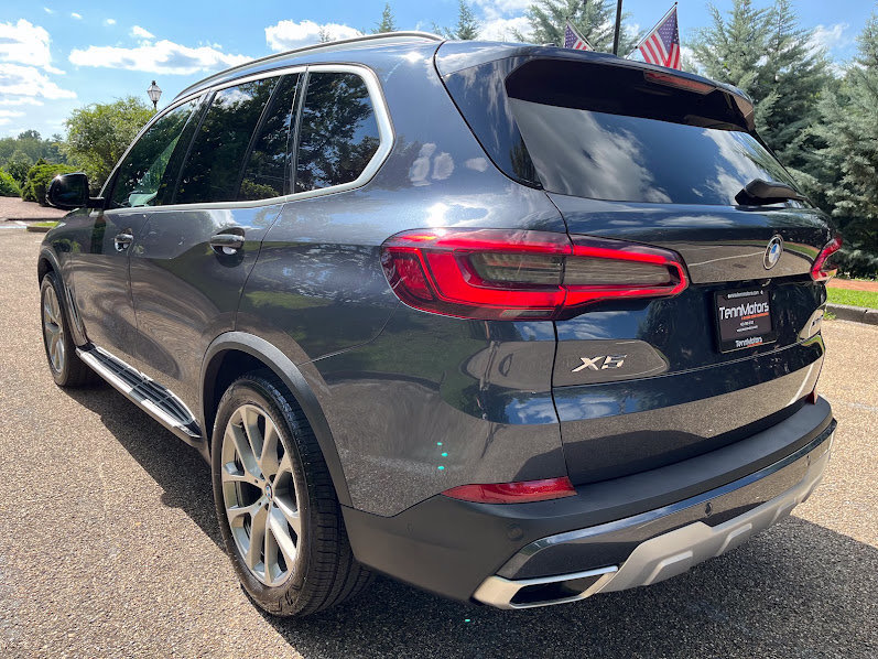 Used 2019 BMW X5 xDrive40i AWD/4WD image 35