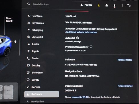Used 2022 Tesla Model Y Performance image 60
