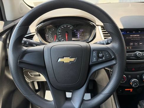 Used 2020 Chevrolet Trax LS w/ LPO, Protection Package AWD/4WD image 20