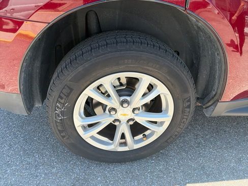 Used 2017 Chevrolet Equinox LT w/ Convenience Package FWD image 8