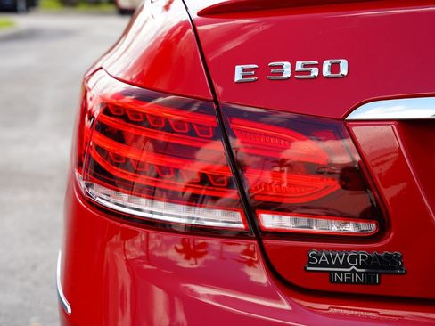 Used 2014 Mercedes-Benz E 350 Cabriolet image 14