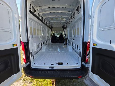 New 2026 Ford Transit 350 148 High Roof Extended image 21