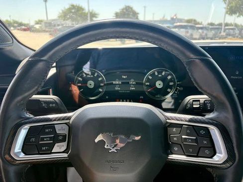 Certified 2024 Ford Mustang Coupe RWD image 13
