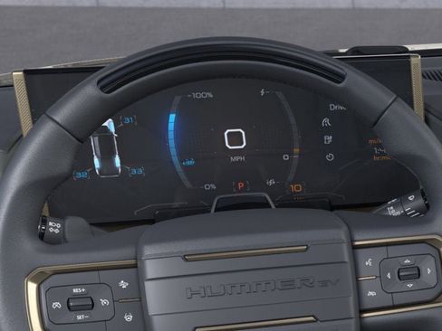 New 2025 GMC Hummer EV 2X image 44