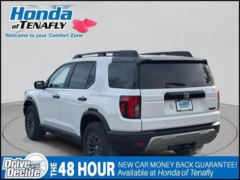 New 2026 Honda Passport TrailSport image 4