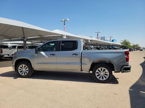 New 2026 Chevrolet Silverado 1500 Custom AWD/4WD image 11