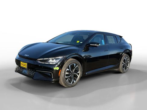 Used 2023 Kia EV6 GT-Line image 1