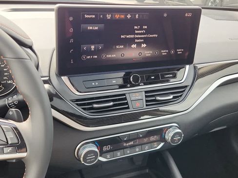 New 2025 Nissan Altima 2.5 SR w/ SR Premium Package image 14