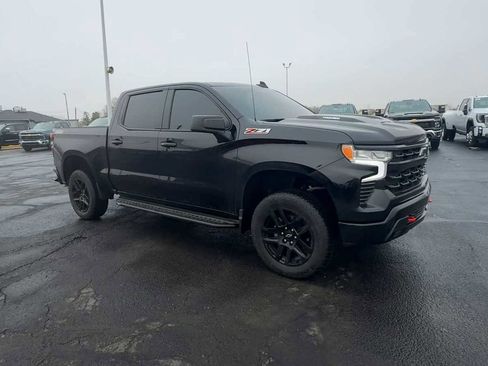 Certified 2025 Chevrolet Silverado 1500 LT Trail Boss AWD/4WD image 2
