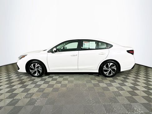 Certified 2025 Subaru Legacy Premium AWD/4WD image 6