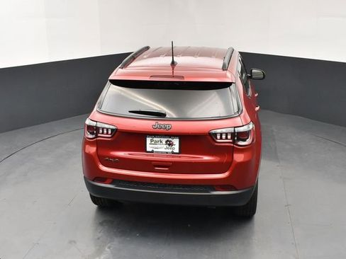 New 2026 Jeep Compass Latitude image 14