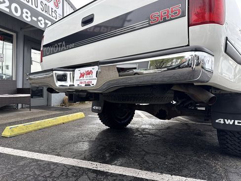 Used 1995 Toyota T100 SR5 image 9