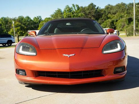 Used 2006 Chevrolet Corvette Convertible RWD image 15