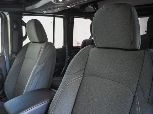 New 2025 Jeep Wrangler Unlimited Sport S 4xe w/ Convenience Group image 23