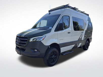 Used 2023 Mercedes-Benz Sprinter 2500