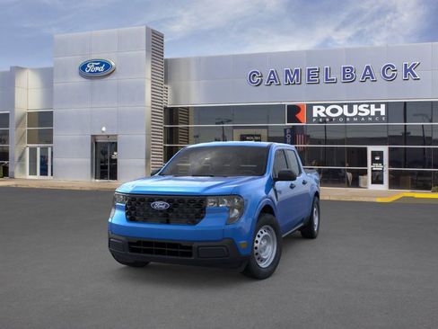 New 2025 Ford Maverick XL w/ Equipment Group 102A image 2