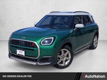 New 2027 MINI Cooper Countryman S