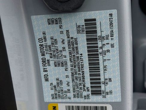 New 2026 Ford Bronco Sport Big Bend w/ Convenience Package image 33