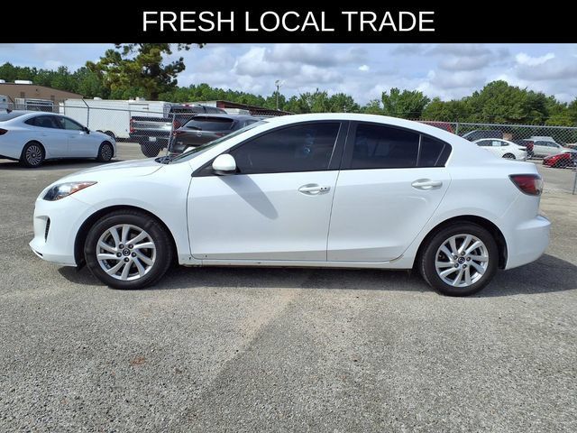 Used 2013 MAZDA MAZDA3 i Touring FWD image 8