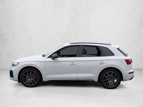 Certified 2024 Audi SQ5 Premium Plus AWD/4WD image 9