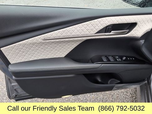 New 2026 Toyota Camry XLE w/ Premium Plus Package AWD/4WD image 12