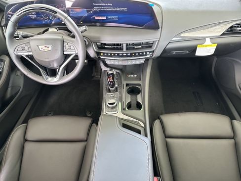 New 2026 Cadillac CT5 Sport w/ Technology Package AWD/4WD image 15