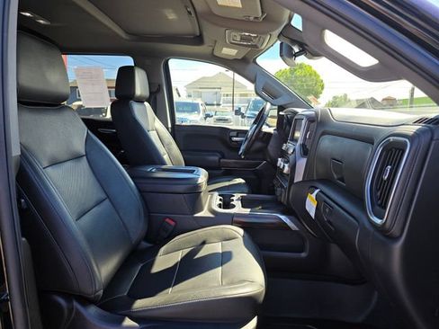 Used 2020 GMC Sierra 1500 SLT w/ SLT Premium Plus Package AWD/4WD image 10