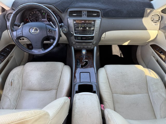 Used 2010 Lexus IS 250 RWD image 9