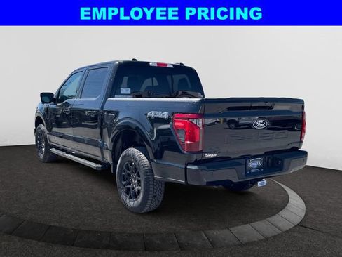 New 2026 Ford F150 XLT w/ Equipment Group 302A MID AWD/4WD image 3