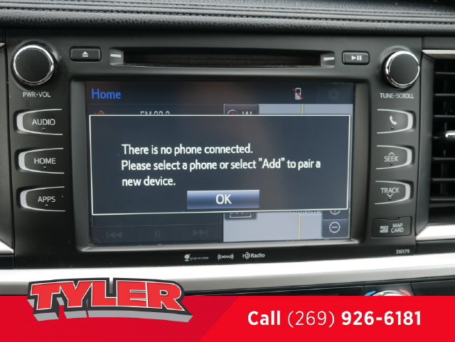 Used 2017 Toyota Highlander XLE AWD/4WD image 51