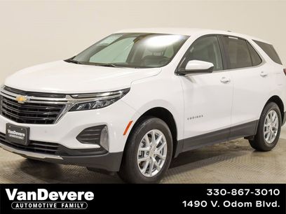 Used 2024 Chevrolet Equinox LT