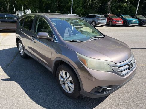 Used 2014 Honda CR-V EX image 13