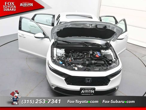 Used 2024 Honda Accord EX image 41
