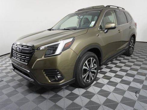 Certified 2023 Subaru Forester Limited image 3