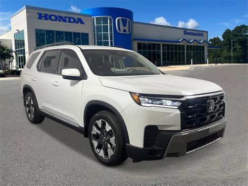 New 2026 Honda Pilot Elite image 7