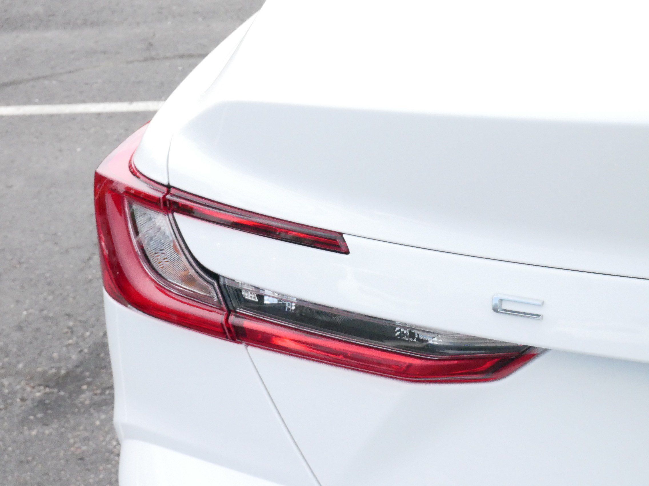 Certified 2026 Toyota Camry LE FWD image 17