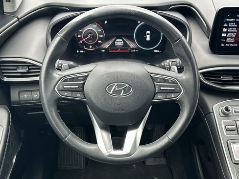 Used 2022 Hyundai Santa Fe Limited image 24