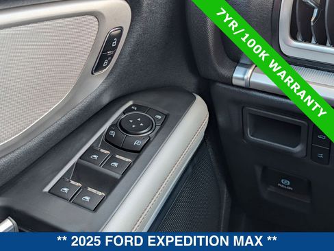 Certified 2025 Ford Expedition Max Active image 28