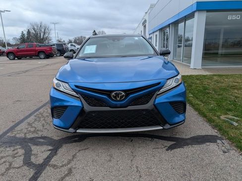 Used 2020 Toyota Camry XSE w/ Driver Assist Package image 2